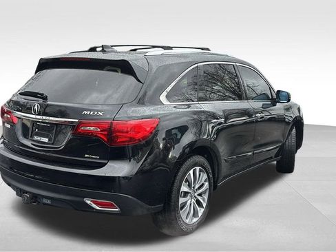 Used 2016 Acura MDX SH-AWD w/ Technology Package image 7