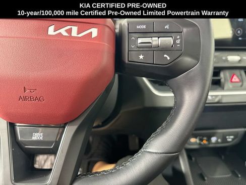 Certified 2025 Kia K4 EX w/ GT-Line Premium Package FWD image 12