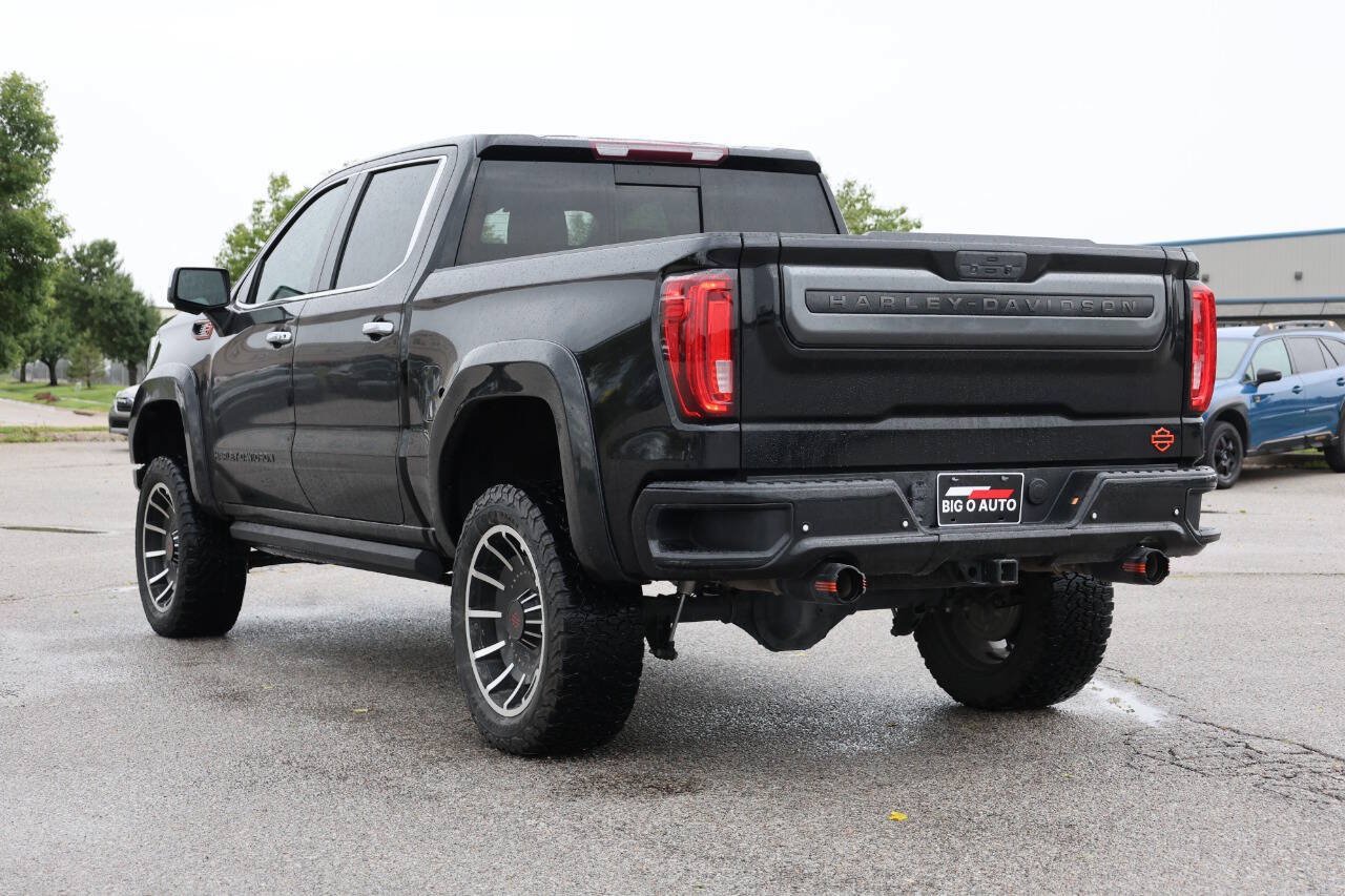 Used 2022 GMC Sierra 1500 SLT w/ SLT Premium Plus Package AWD/4WD image 11