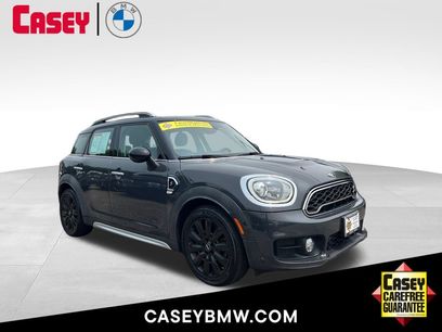 Used 2017 MINI Cooper Countryman S