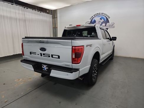 Used 2022 Ford F150 XLT w/ Equipment Group 302A High image 10