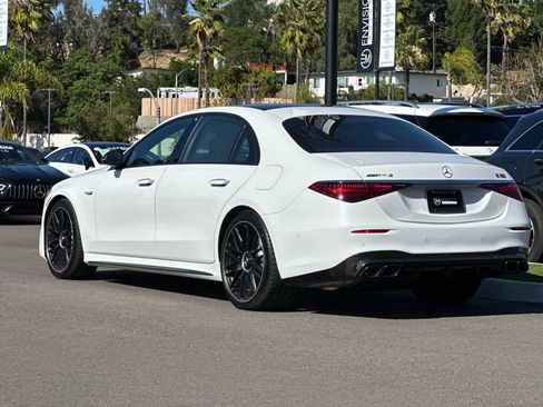 Used 2024 Mercedes-Benz S 63 AMG S image 5