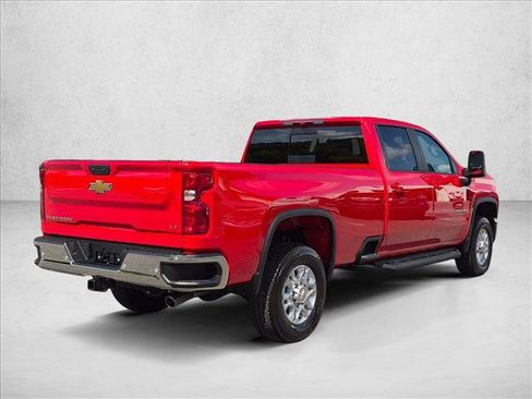 New 2026 Chevrolet Silverado 3500 LT w/ All Star Edition AWD/4WD image 2