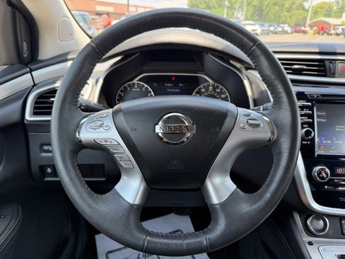 Used 2017 Nissan Murano SV AWD/4WD image 20