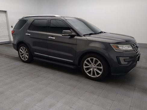Used 2016 Ford Explorer Limited FWD image 11