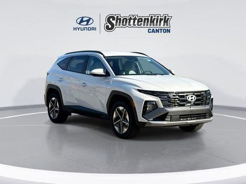 Used 2026 Hyundai Tucson SEL AWD/4WD image 2