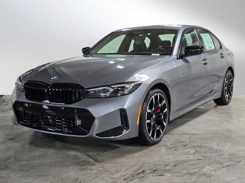 Used 2026 BMW 330i xDrive Sedan w/ M Sport Package AWD/4WD image 7