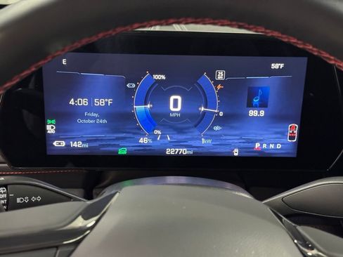 Used 2024 Chevrolet Blazer EV RS image 48