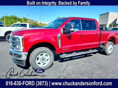 New 2026 Ford F250 XLT w/ XLT Premium Package