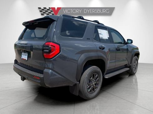 New 2026 Toyota 4Runner SR5 RWD image 4