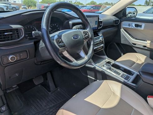 Used 2021 Ford Explorer Limited w/ Equipment Group 301A RWD image 9