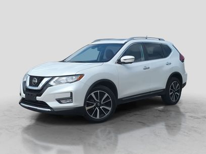 Used 2019 Nissan Rogue S