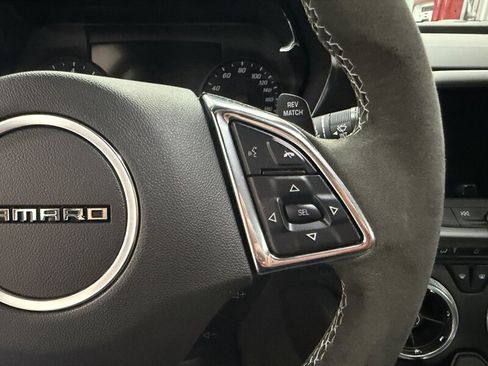 Used 2024 Chevrolet Camaro SS RWD image 10