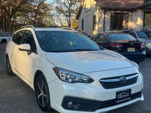 Used 2022 Subaru Impreza 2.0i Premium image 8