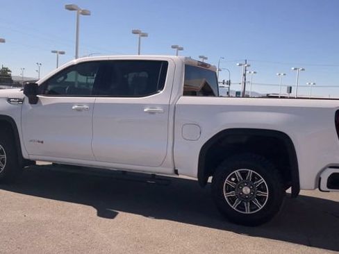 Used 2025 GMC Sierra 1500 AT4 AWD/4WD image 7