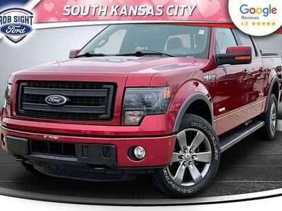 Used 2014 Ford F150 FX4 w/ Equipment Group 402A Luxury