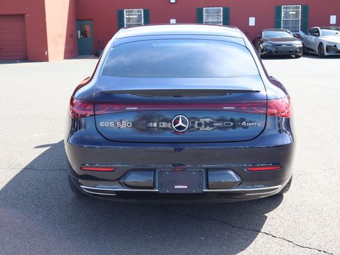 Used 2022 Mercedes-Benz EQS 580 4MATIC Sedan image 7