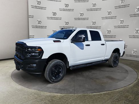 New 2026 RAM 2500 Tradesman image 1