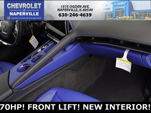 New 2026 Chevrolet Corvette Z06 image 27