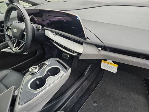 New 2026 Cadillac Optiq Luxury 1 RWD image 15
