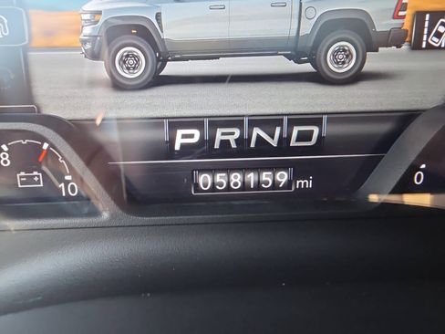 Used 2022 RAM 1500 TRX w/ TRX Level 2 Equipment Group AWD/4WD image 16