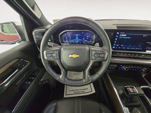 Certified 2024 Chevrolet Silverado 1500 High Country w/ High Country Premium Package AWD/4WD image 11