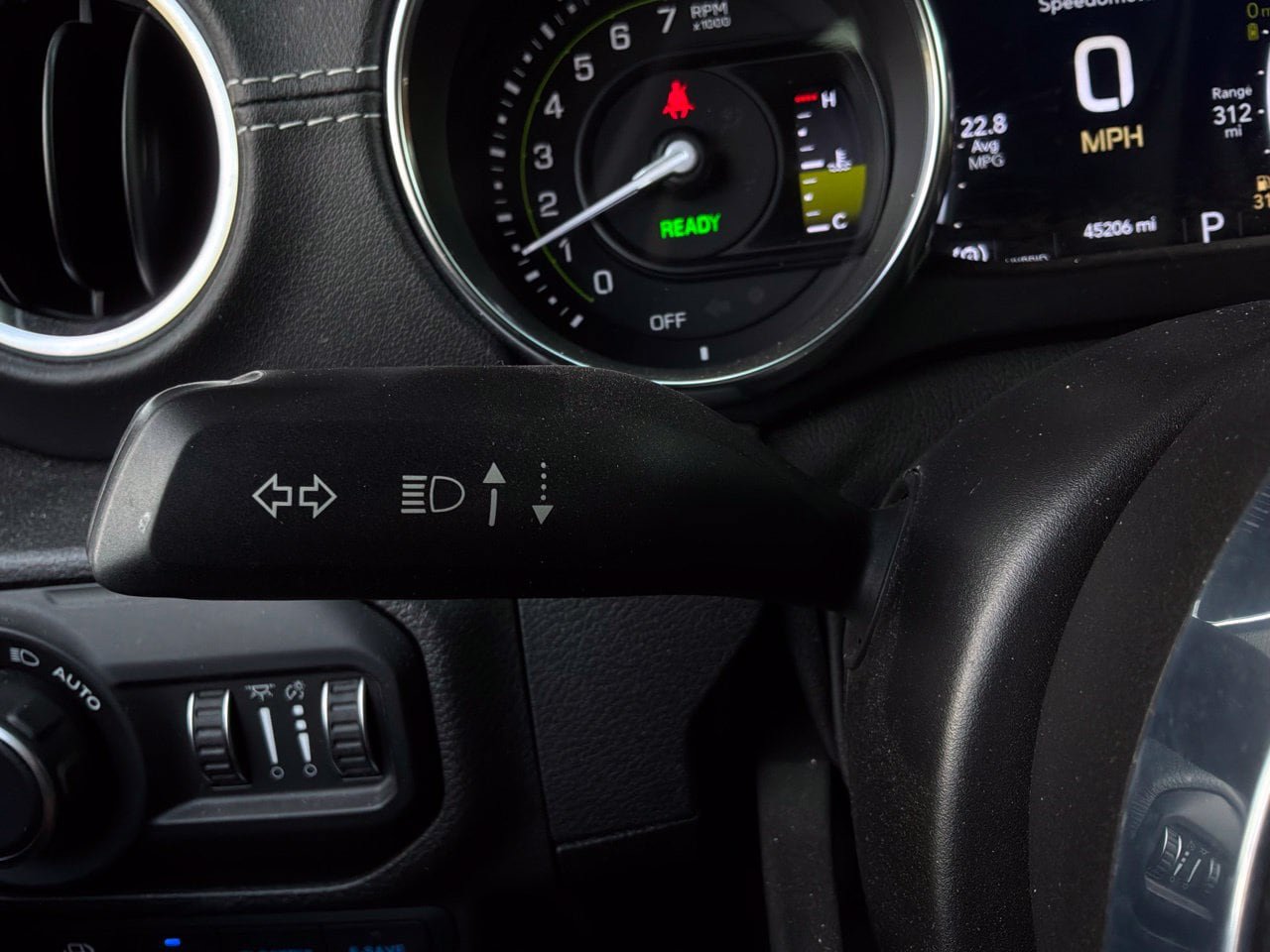 Used 2021 Jeep Wrangler Unlimited Sahara w/ Cold Weather Group AWD/4WD image 46