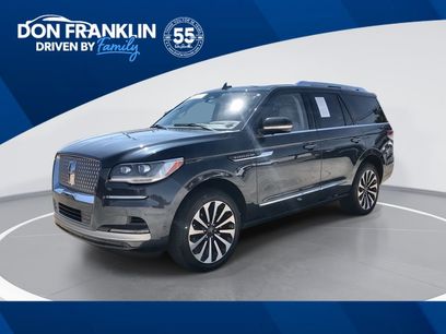 Used 2024 Lincoln Navigator Reserve