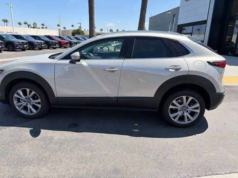 Used 2023 MAZDA CX-30 AWD 2.5 S w/ Premium Package image 9