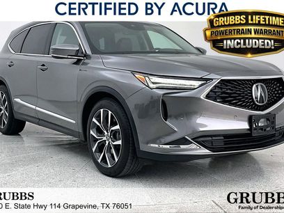 Certified 2023 Acura MDX FWD w/ Technology Package