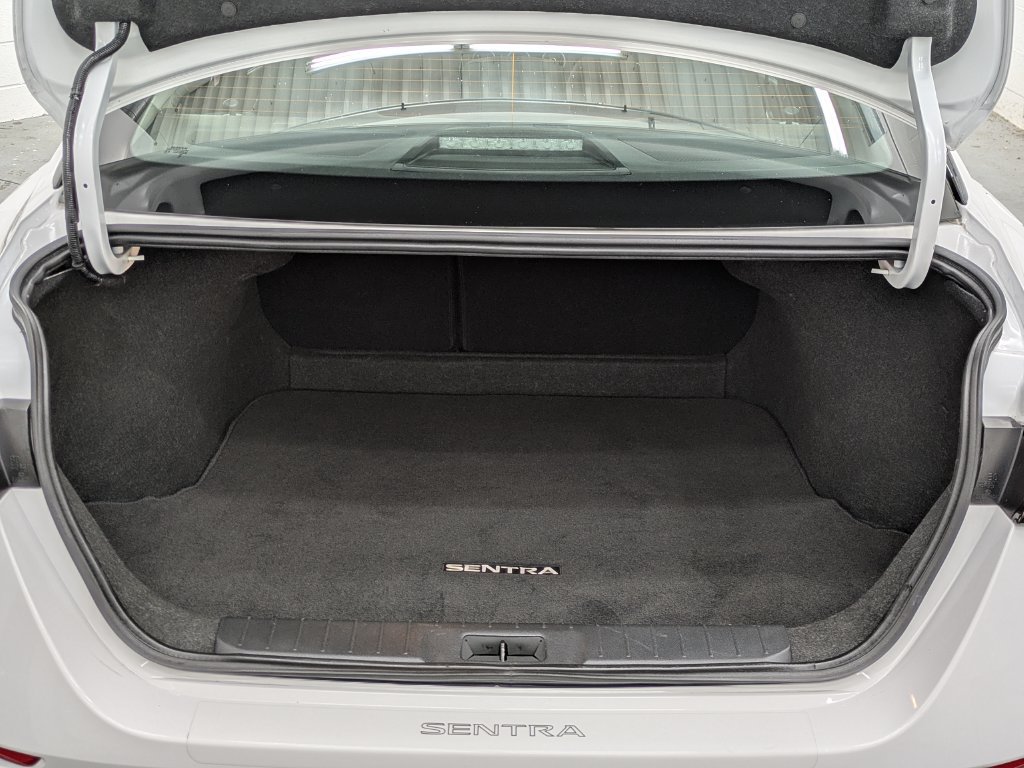 Used 2024 Nissan Sentra SV w/ All-Weather Package FWD image 15