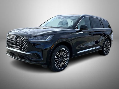 New 2026 Lincoln Aviator Black Label image 1