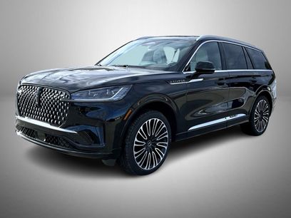 New 2026 Lincoln Aviator Black Label