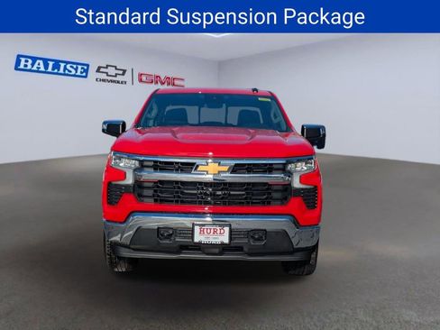 New 2026 Chevrolet Silverado 1500 LT w/ All Star Edition Plus AWD/4WD image 9