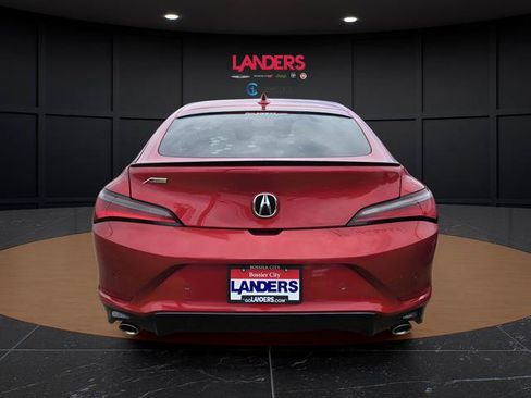 Used 2023 Acura Integra A-Spec FWD image 2