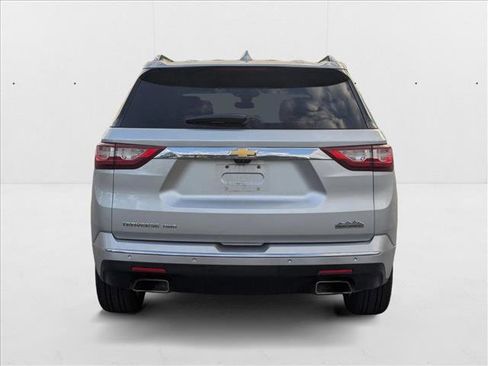 Used 2018 Chevrolet Traverse High Country w/ LPO, Floor Liner Package image 7