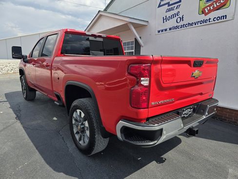 Used 2025 Chevrolet Silverado 2500 LT w/ All Star Edition image 6
