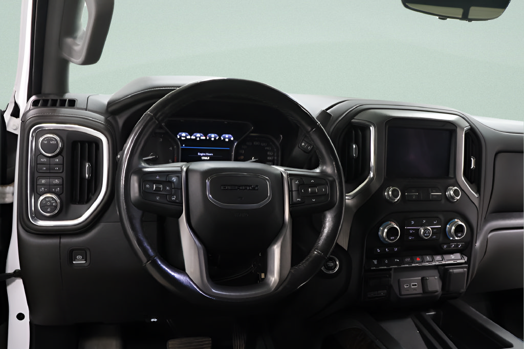 Used 2023 GMC Sierra 2500 Denali w/ Denali Ultimate Package AWD/4WD image 8