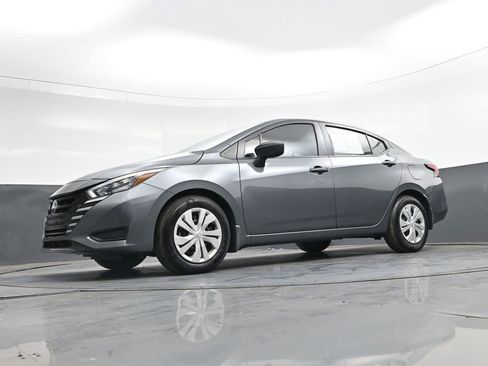 Used 2025 Nissan Versa S w/ Trunk Package FWD image 42