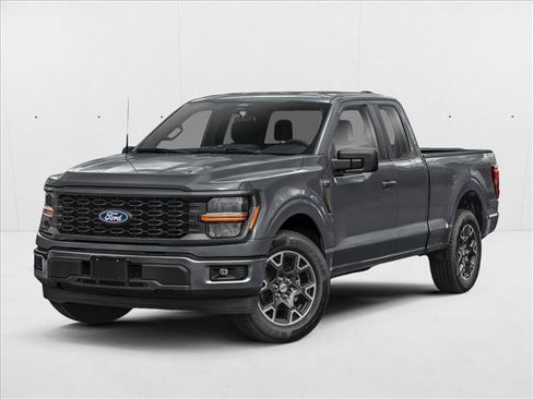New 2026 Ford F150 STX AWD/4WD image 1