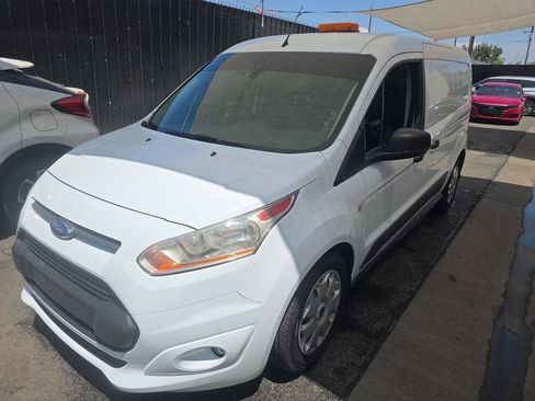 Used 2018 Ford Transit Connect XLT FWD image 1