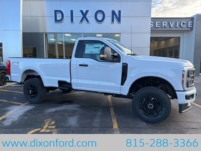 New 2026 Ford F250 XL w/ STX Appearance Package
