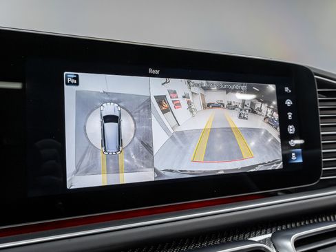 Used 2022 Mercedes-Benz GLS 63 AMG 4MATIC image 74