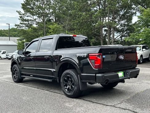 Used 2025 Ford F150 STX w/ Equipment Group 201A FX4 AWD/4WD image 5