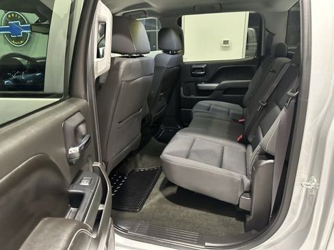 Used 2017 Chevrolet Silverado 1500 LT w/ Texas Edition image 14