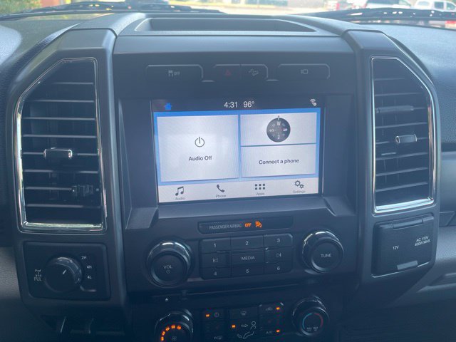 Used 2017 Ford F250 XLT w/ XLT Premium Package AWD/4WD image 12