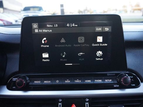 Used 2023 Kia Forte LXS image 40