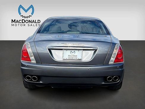 Used 2008 Maserati Quattroporte image 8