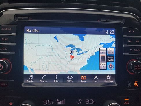 Used 2016 Nissan Maxima 3.5 SV image 22