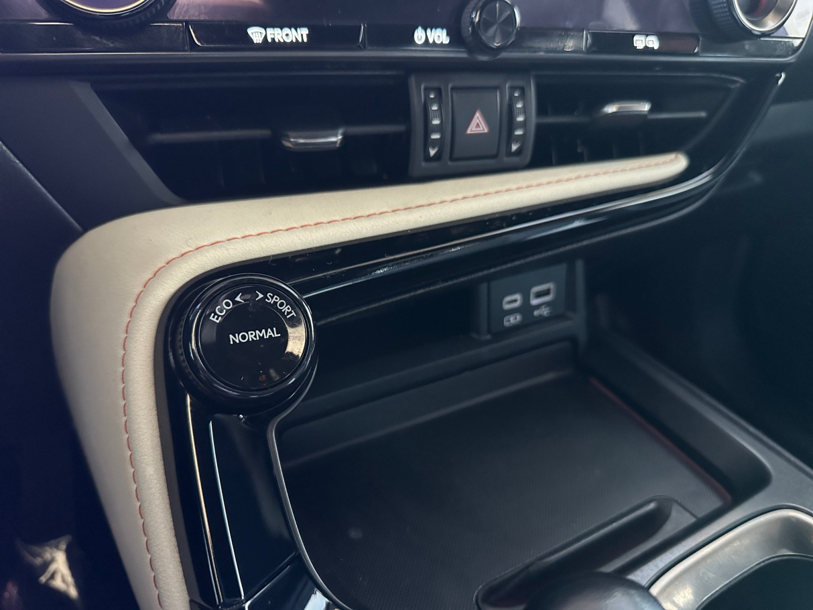Used 2023 Lexus NX 350 AWD w/ Accessory Package (P3) image 16